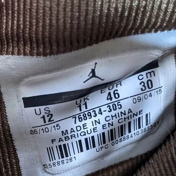 VERY RARE!! Jordan Westbrook 0 Why Not Sneakers